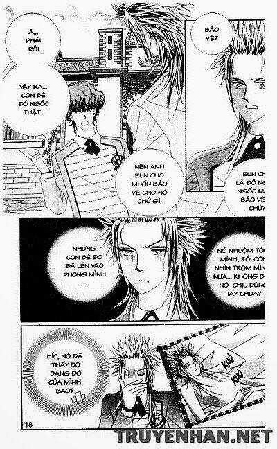 Viên Đạn Tình Yêu Chapter 3 trang 19