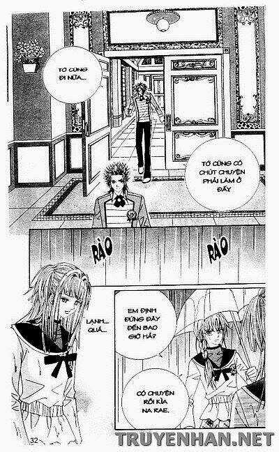 Viên Đạn Tình Yêu Chapter 3 trang 33