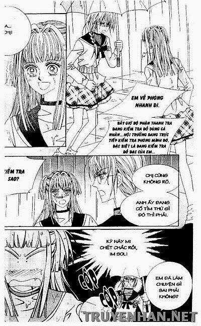 Viên Đạn Tình Yêu Chapter 3 trang 34