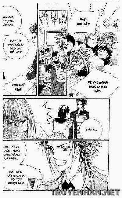 Viên Đạn Tình Yêu Chapter 3 trang 38