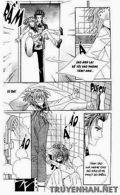 Viên Đạn Tình Yêu Chapter 3 trang 44