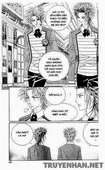 Viên Đạn Tình Yêu Chapter 3 trang 47