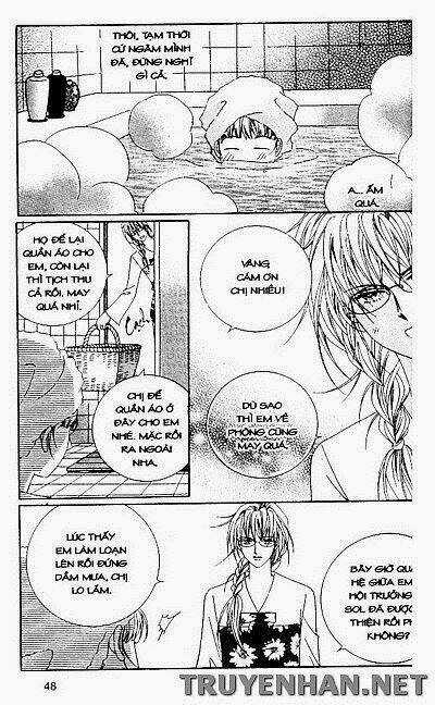 Viên Đạn Tình Yêu Chapter 3 trang 49