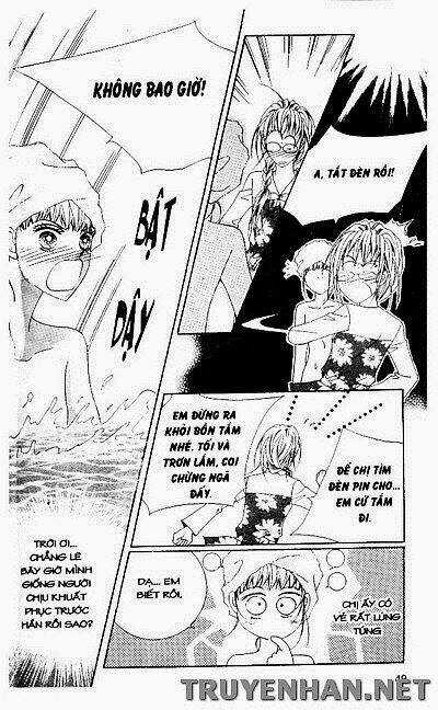 Viên Đạn Tình Yêu Chapter 3 trang 50