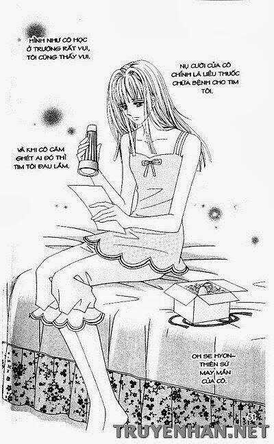 Viên Đạn Tình Yêu Chapter 3 trang 52