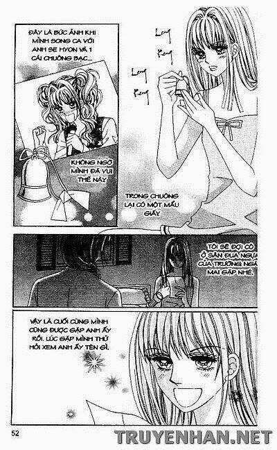 Viên Đạn Tình Yêu Chapter 3 trang 53