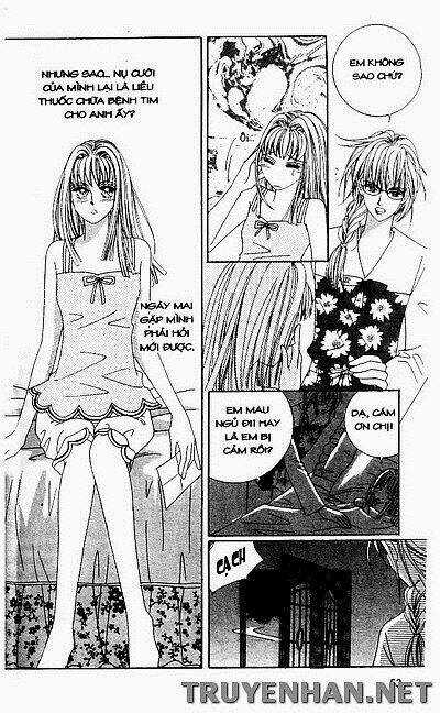 Viên Đạn Tình Yêu Chapter 3 trang 54