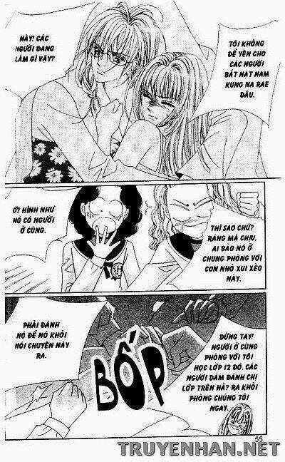 Viên Đạn Tình Yêu Chapter 3 trang 56