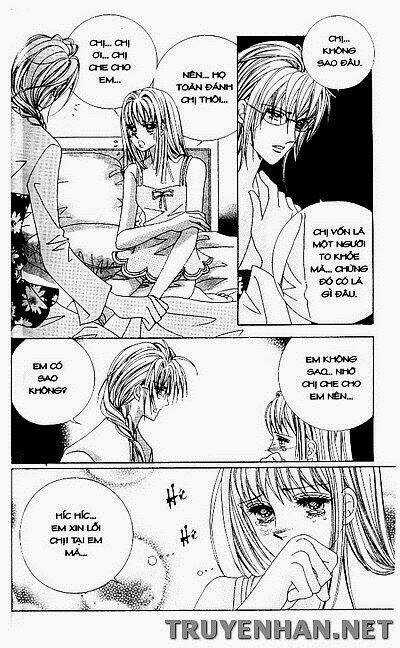 Viên Đạn Tình Yêu Chapter 3 trang 58