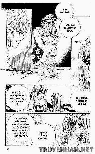 Viên Đạn Tình Yêu Chapter 3 trang 59