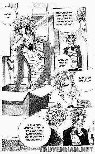 Viên Đạn Tình Yêu Chapter 3 trang 60