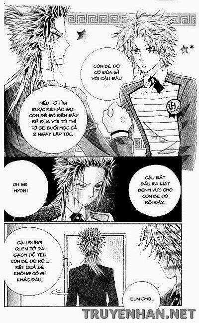 Viên Đạn Tình Yêu Chapter 3 trang 64