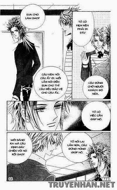 Viên Đạn Tình Yêu Chapter 3 trang 65