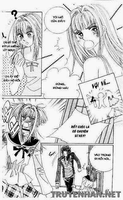 Viên Đạn Tình Yêu Chapter 3 trang 68