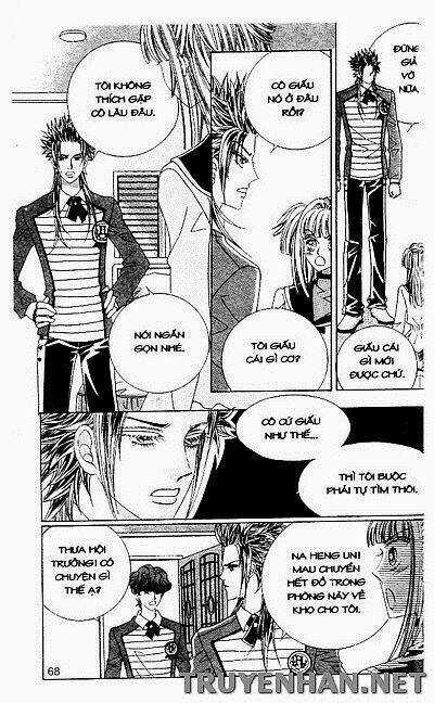 Viên Đạn Tình Yêu Chapter 3 trang 69