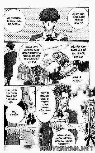 Viên Đạn Tình Yêu Chapter 3 trang 70