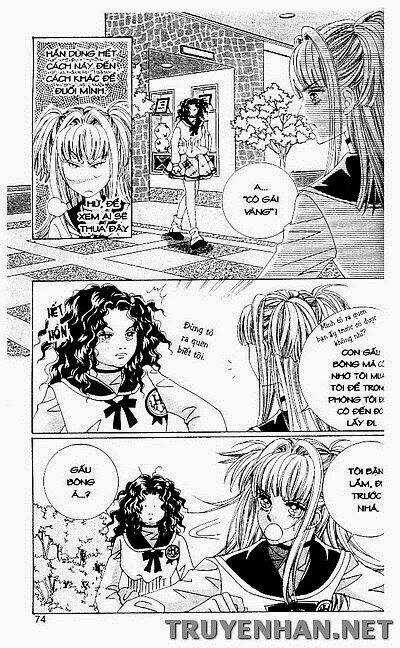 Viên Đạn Tình Yêu Chapter 3 trang 75