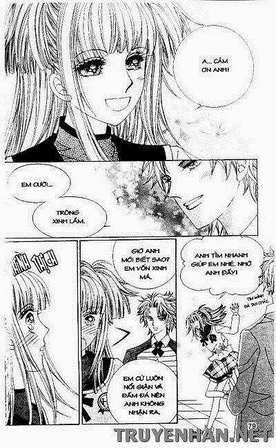 Viên Đạn Tình Yêu Chapter 3 trang 80