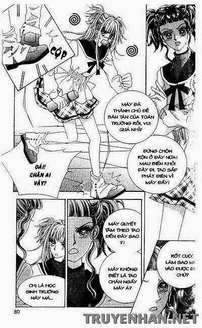 Viên Đạn Tình Yêu Chapter 3 trang 81