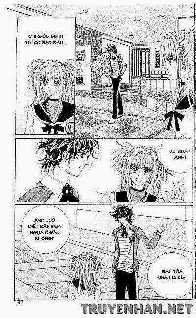 Viên Đạn Tình Yêu Chapter 3 trang 83