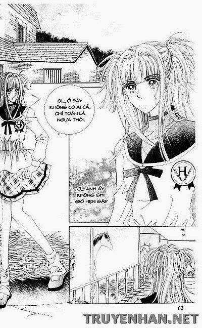 Viên Đạn Tình Yêu Chapter 3 trang 84