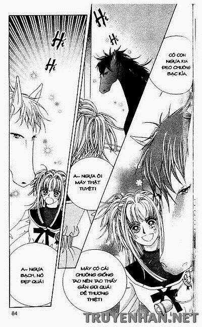 Viên Đạn Tình Yêu Chapter 3 trang 85