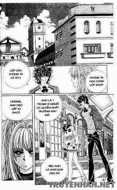 Viên Đạn Tình Yêu Chapter 3 trang 88