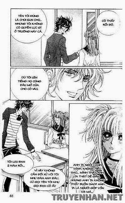 Viên Đạn Tình Yêu Chapter 3 trang 89