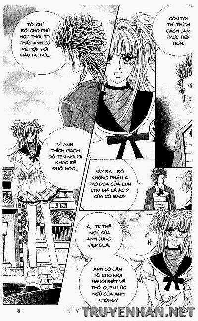 Viên Đạn Tình Yêu Chapter 3 trang 9