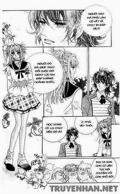 Viên Đạn Tình Yêu Chapter 3 trang 92