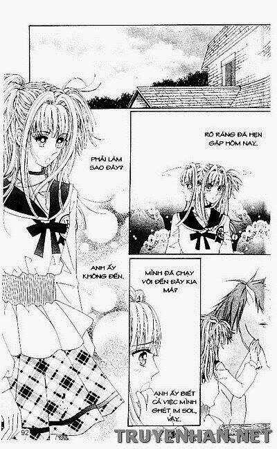 Viên Đạn Tình Yêu Chapter 3 trang 93