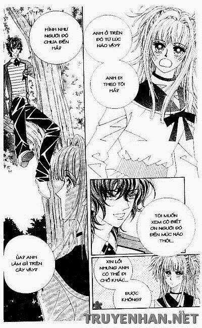 Viên Đạn Tình Yêu Chapter 3 trang 94