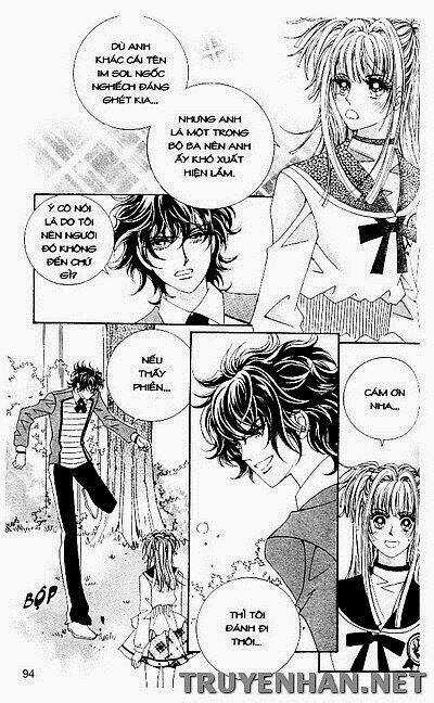 Viên Đạn Tình Yêu Chapter 3 trang 95