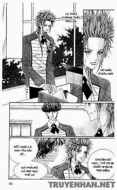 Viên Đạn Tình Yêu Chapter 3 trang 97