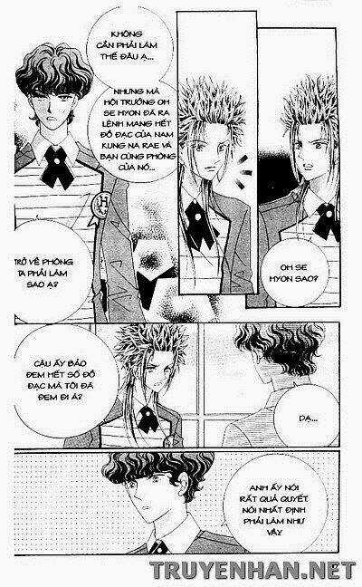 Viên Đạn Tình Yêu Chapter 3 trang 98