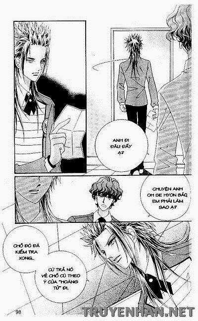 Viên Đạn Tình Yêu Chapter 3 trang 99