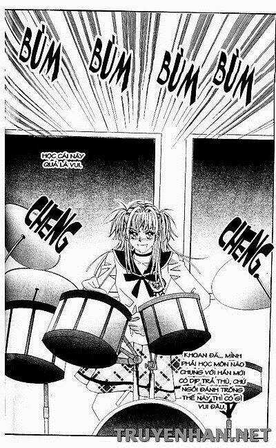 Viên Đạn Tình Yêu Chapter 4 trang 100