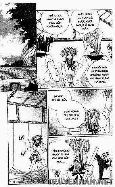 Viên Đạn Tình Yêu Chapter 4 trang 101