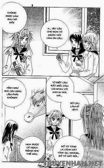 Viên Đạn Tình Yêu Chapter 4 trang 104