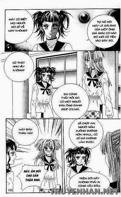 Viên Đạn Tình Yêu Chapter 4 trang 107