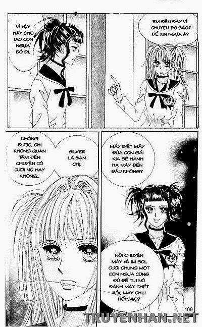 Viên Đạn Tình Yêu Chapter 4 trang 110