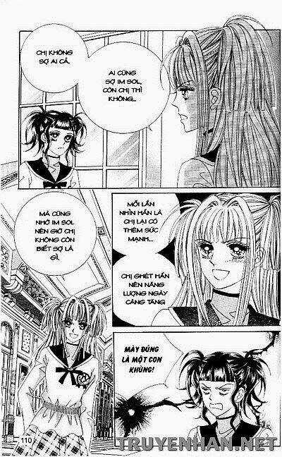 Viên Đạn Tình Yêu Chapter 4 trang 111