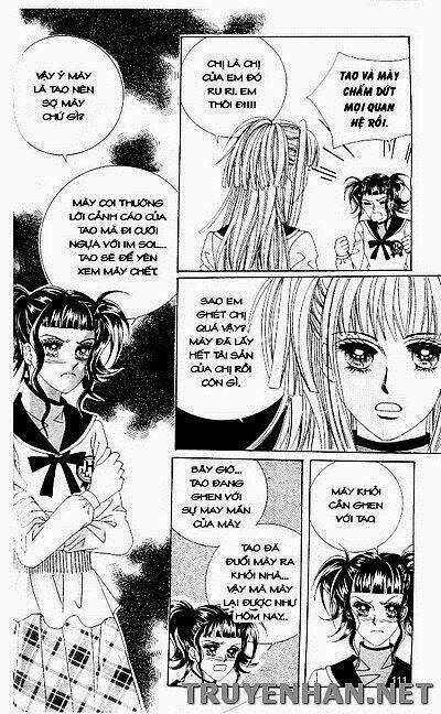 Viên Đạn Tình Yêu Chapter 4 trang 112