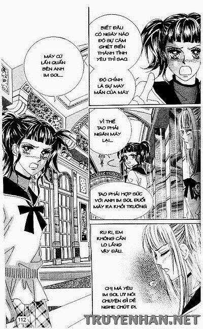 Viên Đạn Tình Yêu Chapter 4 trang 113