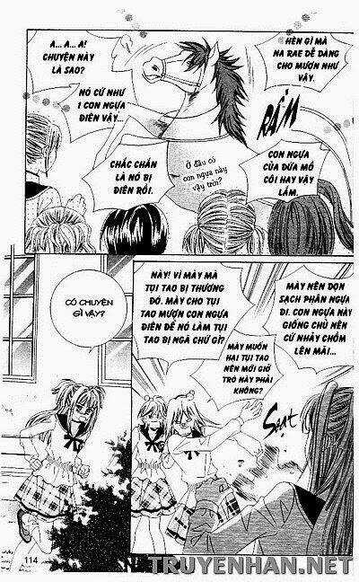 Viên Đạn Tình Yêu Chapter 4 trang 115