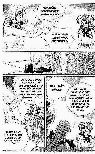 Viên Đạn Tình Yêu Chapter 4 trang 116