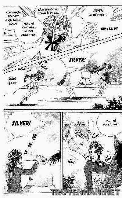 Viên Đạn Tình Yêu Chapter 4 trang 118