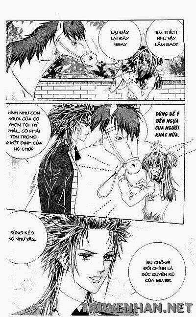 Viên Đạn Tình Yêu Chapter 4 trang 120