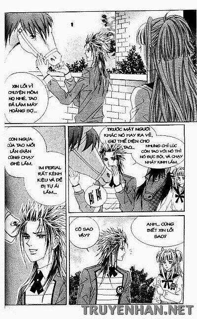 Viên Đạn Tình Yêu Chapter 4 trang 122