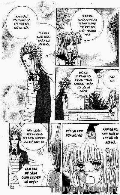 Viên Đạn Tình Yêu Chapter 4 trang 123